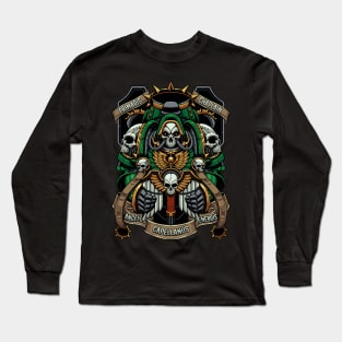 DA Long Sleeve T-Shirt